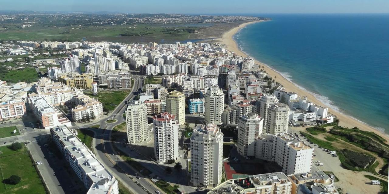 Alto Dos Navegantes Appartement Armação de Pêra Buitenkant foto