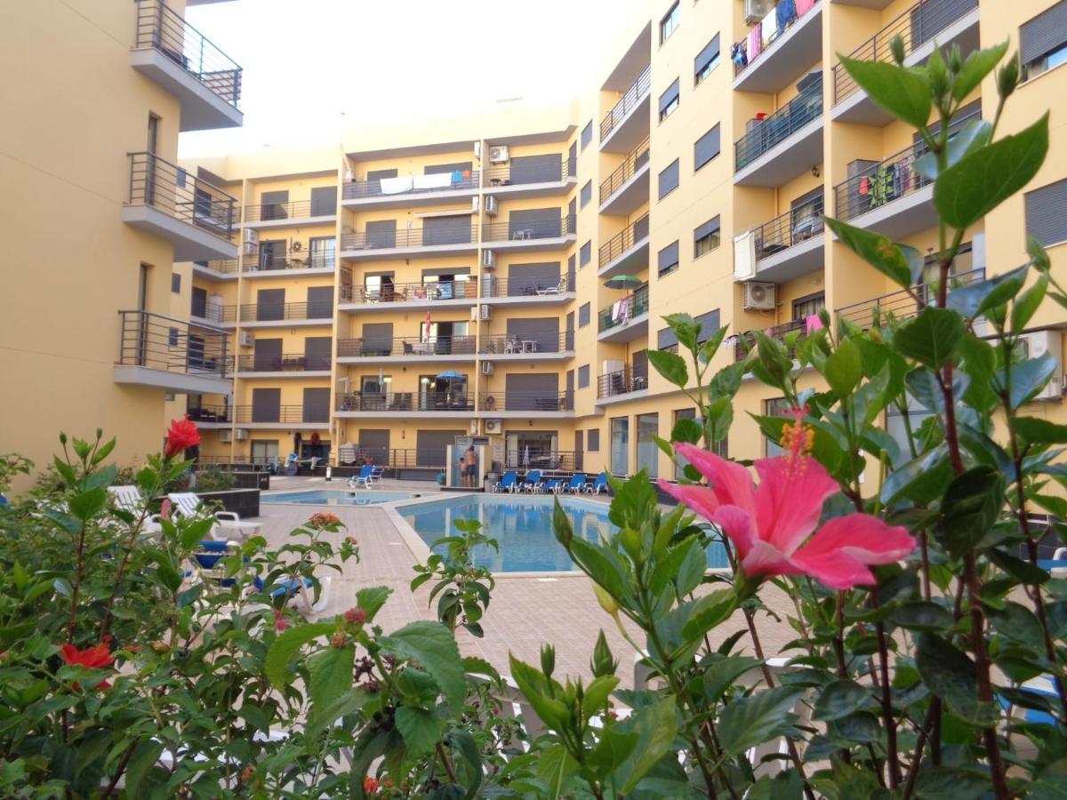 Alto Dos Navegantes Appartement Armação de Pêra Buitenkant foto