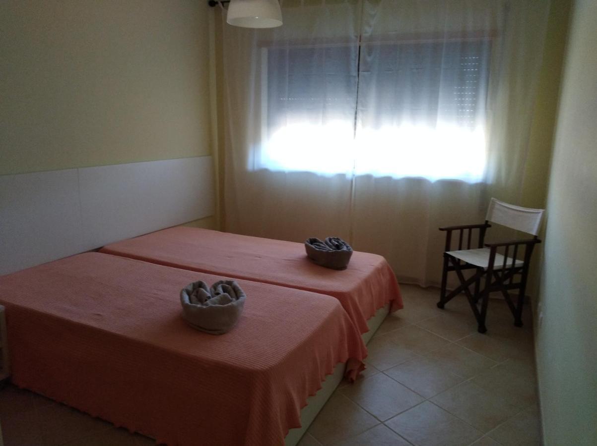 Alto Dos Navegantes Appartement Armação de Pêra Buitenkant foto