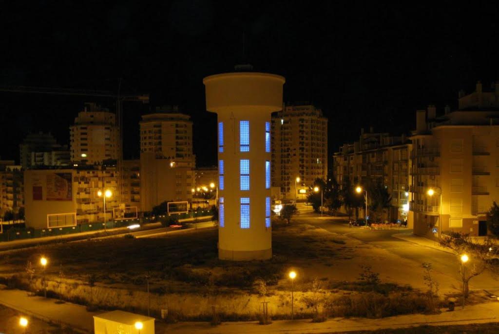 Alto Dos Navegantes Appartement Armação de Pêra Buitenkant foto