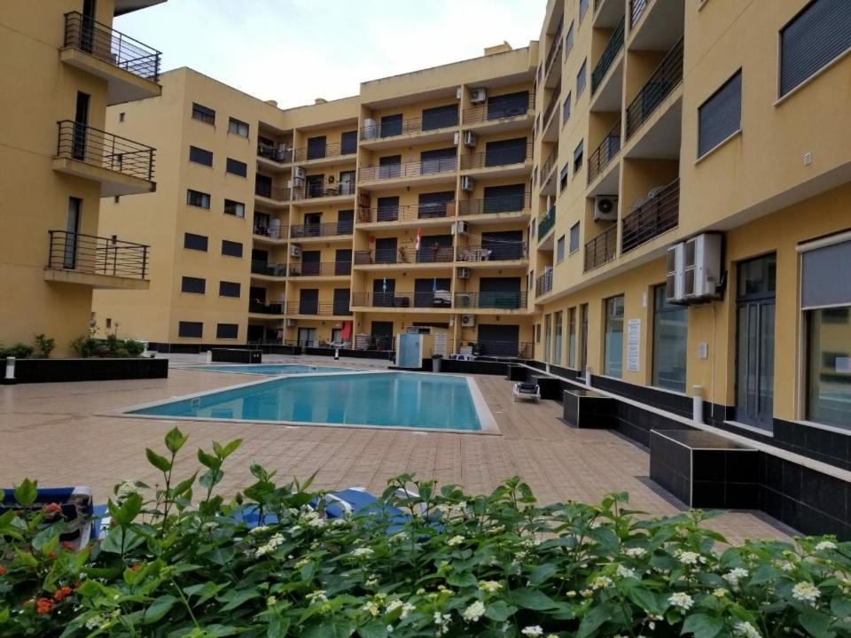 Alto Dos Navegantes Appartement Armação de Pêra Buitenkant foto